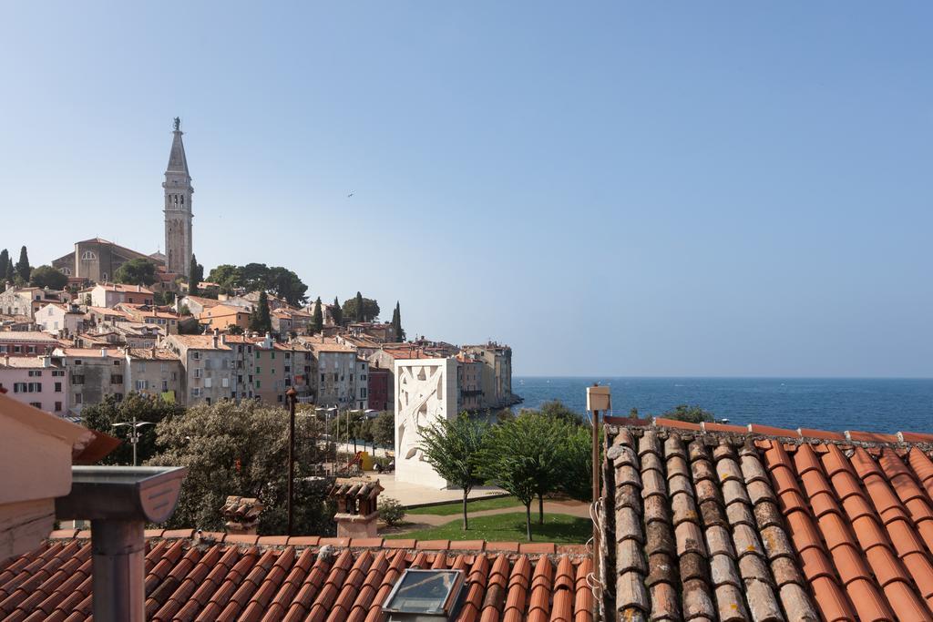 Villa Castrum Rovinj Exterior photo